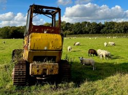 tractor